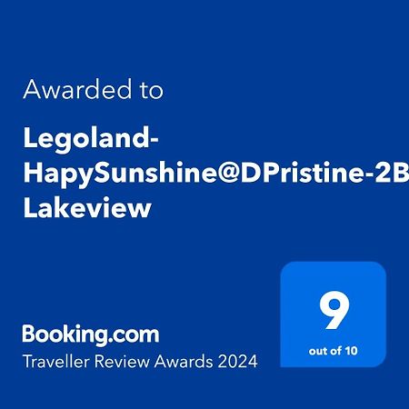 Legoland- Hapysunshine@Dpristine-2B2R-8Px Lakeview Nusajaya  Luaran gambar