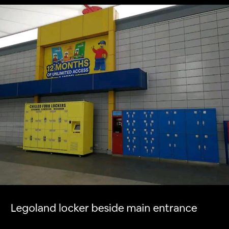 Legoland- Hapysunshine@Dpristine-2B2R-8Px Lakeview Nusajaya  Luaran gambar