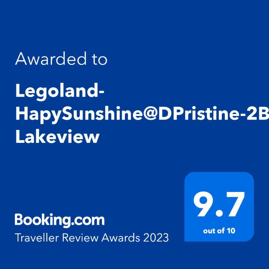 Legoland- Hapysunshine@Dpristine-2B2R-8Px Lakeview Nusajaya  Luaran gambar